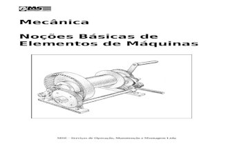 Noções básicas elementos de máquinas II.doc