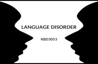 20151112141112language Disorder