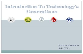 technology's generation