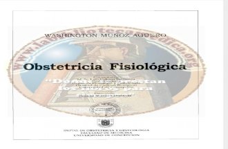 Muñoz Aguero Washington - Obstetricia Fisiologica