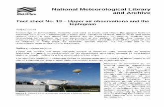 National Meteorological Library Fact Sheet 13