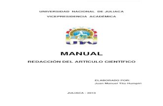 03 Manual x Articulos Cientificos UNAJ 2013