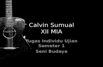 Calvin Sumual.pptx