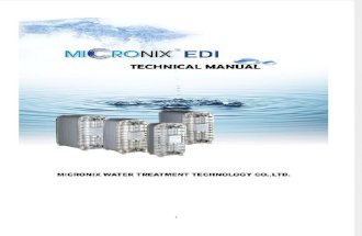Micronix Edi Manual
