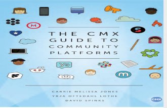 The CMX Guide to Community Platforms