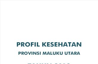 Profil Kes.prov.MalukuUtara 2012