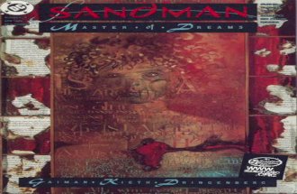 Sandman #04 HQ