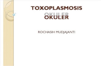 8. Toxoplasmosis Okuler