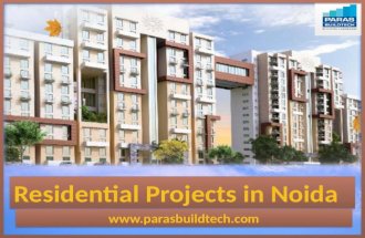 Residential Projects in Noida -