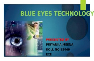Blue Eyes Technology