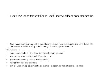 Early Detection of Psychosomatic_UNTAD_2012