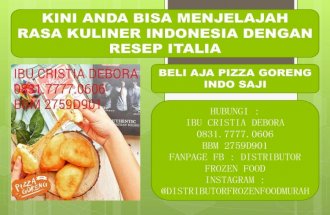 083177770606, Pizza Goreng Resep, Pizza Goreng Indosaji, Pizza Goreng Jtt