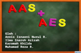 AAS-AES