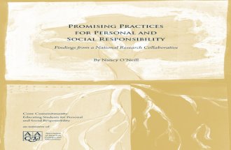 Promising Practices Rc 2012