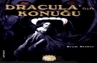 Draculanın Konuğu-Bram Stoker1