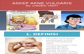 Askep Akne Vulgaris