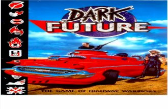 Dark Future Corerules