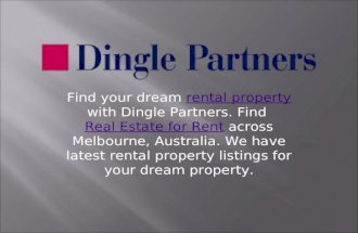 Find Your Dream Rental Property With Dingle Partners