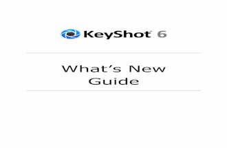 Key Shot 6 Whats New