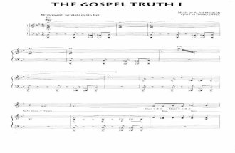 Hercules-Gospel Truth(Just the Beginning)