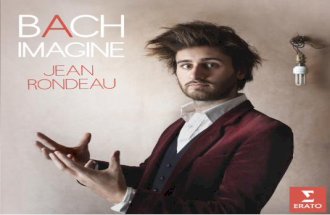 Jean Rondeau - Bach - Imagine
