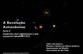 Bezerra - Revolução Astronomica II