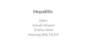 Hepatitis Presentasi