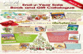 2015 Nov, Dec Shop Sale Catalogue