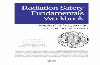 Radiation Safety Book