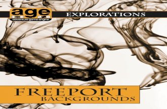 AGE Explorations - Freeport Backgrounds