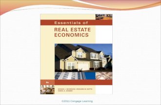 ©2011 Cengage Learning. Chapter 17 ©2011 Cengage Learning INCOME TAX ASPECTS OF INVESTMENT REAL ESTATE.
