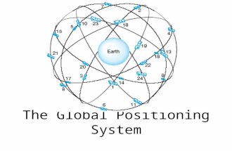 The Global Positioning System. Early Satellite Systems Satellite Surveying started more than 30 years ago. Now, High accuracy could be achieved in real.