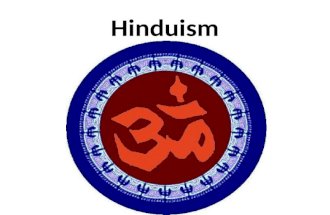 Hinduism. Very complicated because … It blends ancient Aryan religions with the ancient religions of other groups in India It also continues to grow and.