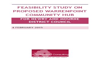 Feasibility Study Completed 4 February 2015