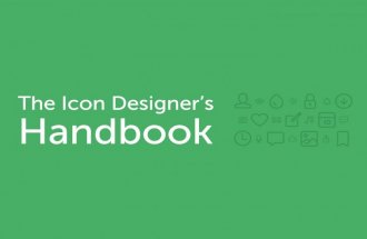 The Icon DeThe Icon Designer's Handbooksigner's Handbook