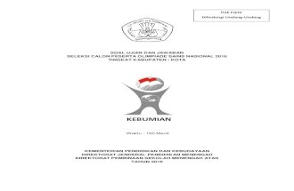8. SOAL JAWAB OSK 2016 Kebumian.pdf