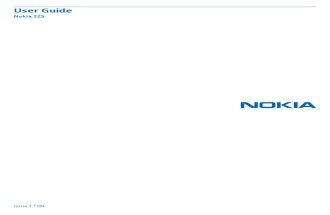 Nokia 225 En
