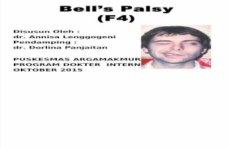 F4 Bell's Palsy