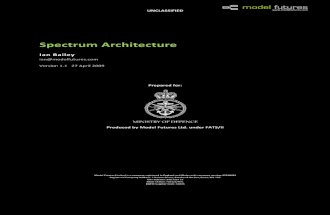 Spectrum Architecture