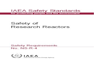 NS-R-4, Safety of Research Reactors.pdf