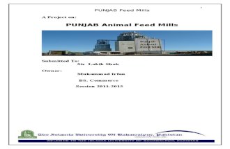 M.irfan Animal Feed Mill