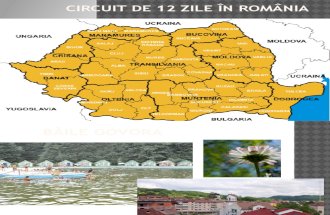 Circuit de 12 Zile În România