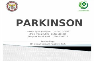 Responsi Parkinson