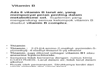 Vitamin Larut Air 10