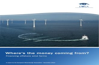 Financing Offshore Wind Farms