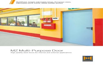 Multi purpose doors-85730