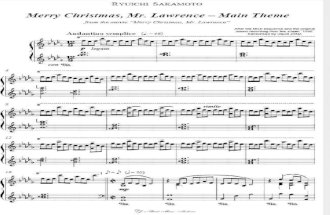 Merry Christmas, Mr. Lawrence (Best Ver.)