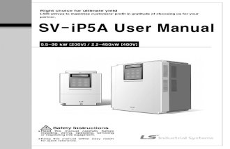 SV-iP5A Manual (English)