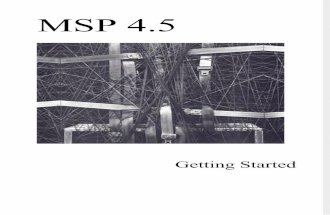 MSP45_GettingStarted