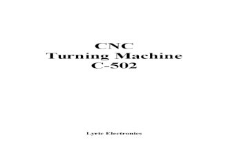 Tps 3920 Cnc Lathe Machine